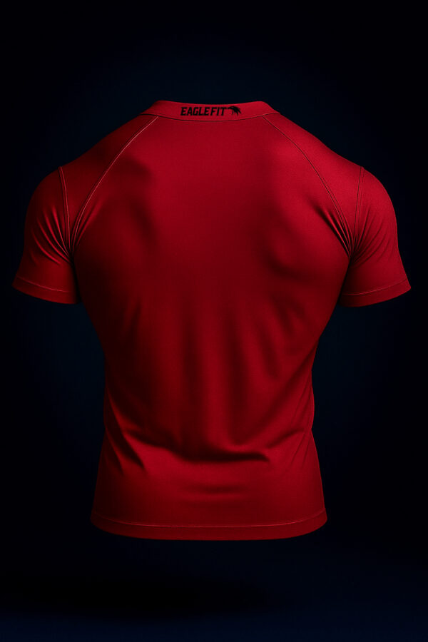 EAGLE FIT CoreX (red- black print) - Image 2