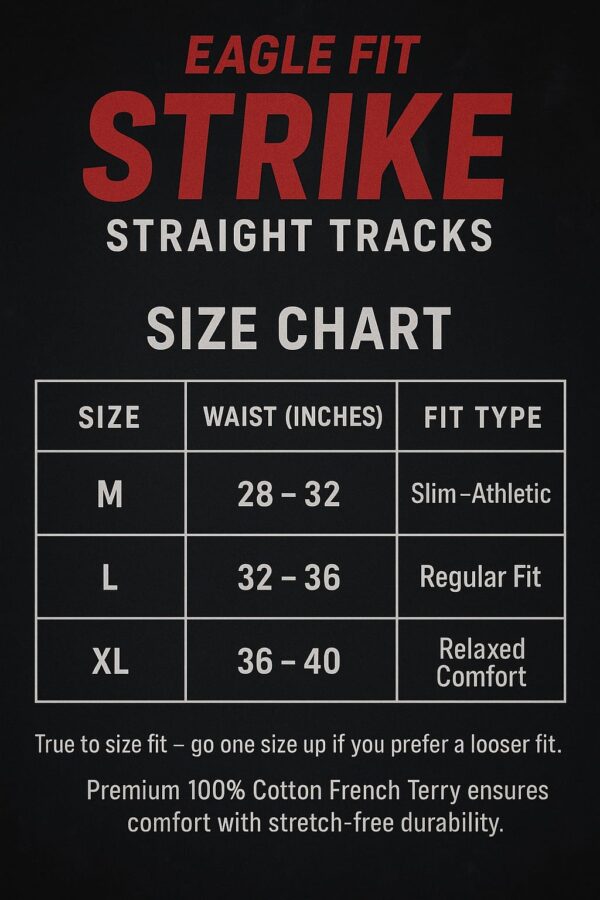 Eagle Fit Strike – Red Fury - Image 3