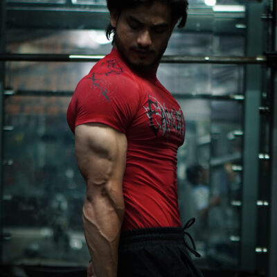 CoreX Pro Compression (red)